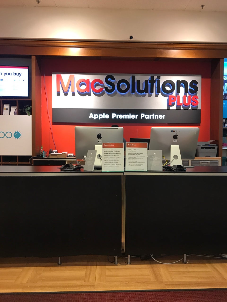MacSolutions Plus 9364 Transit Rd, East Amherst