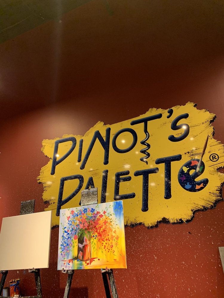 Pinot's Palette 9570 Transit Rd #200, East Amherst