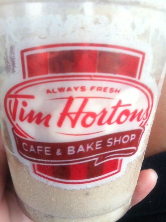 Tim Hortons 9660 Transit Rd, East Amherst