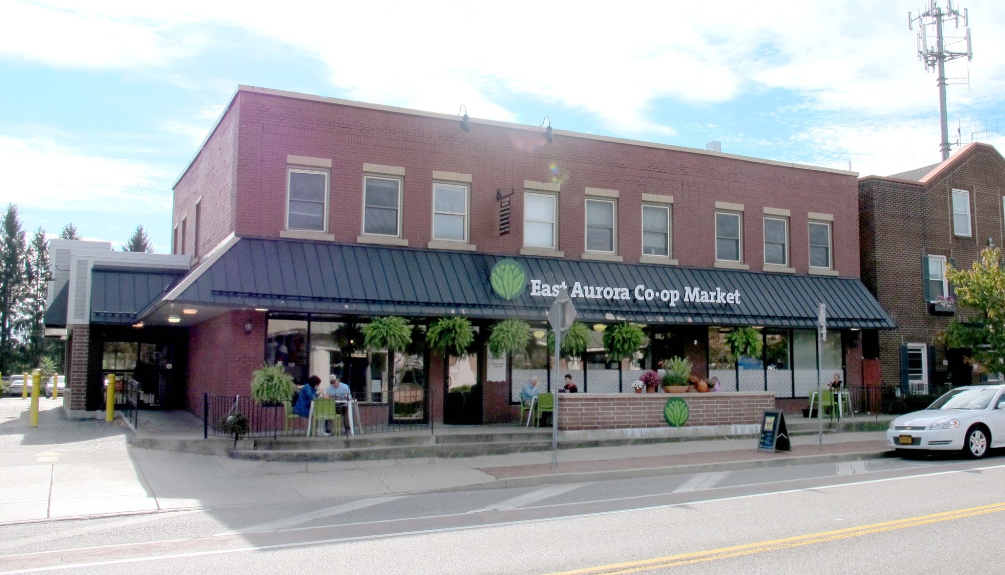 East Aurora Cooperative Market