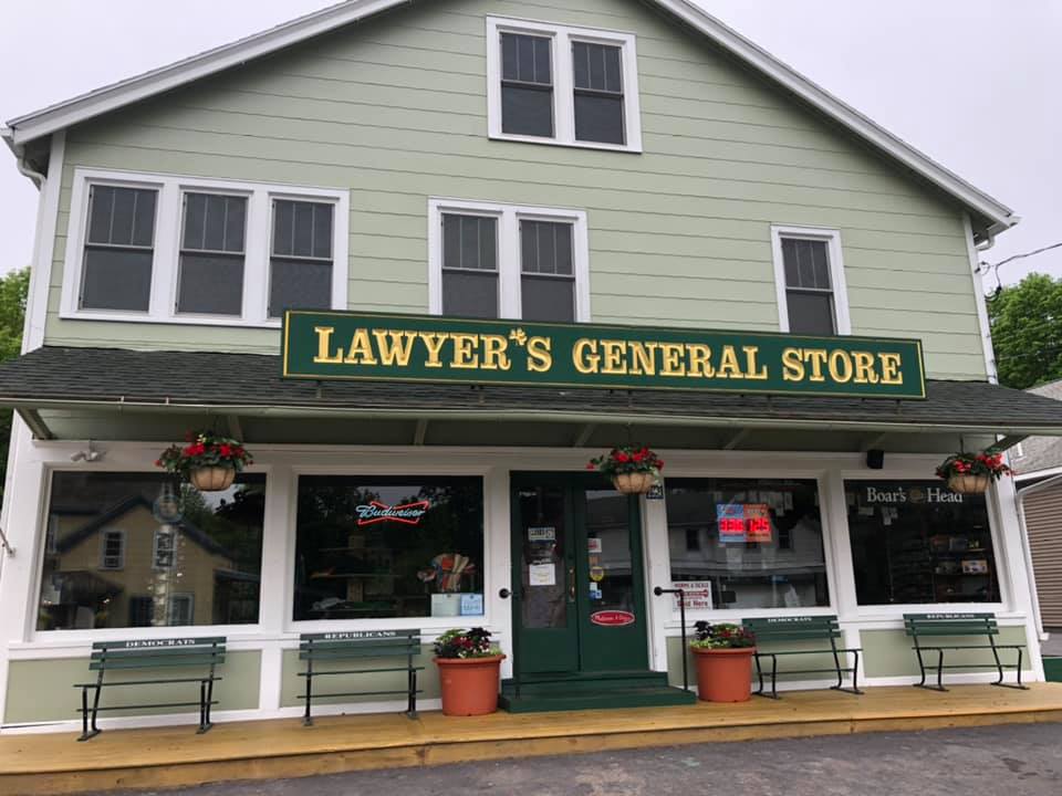 Lawyers General Store