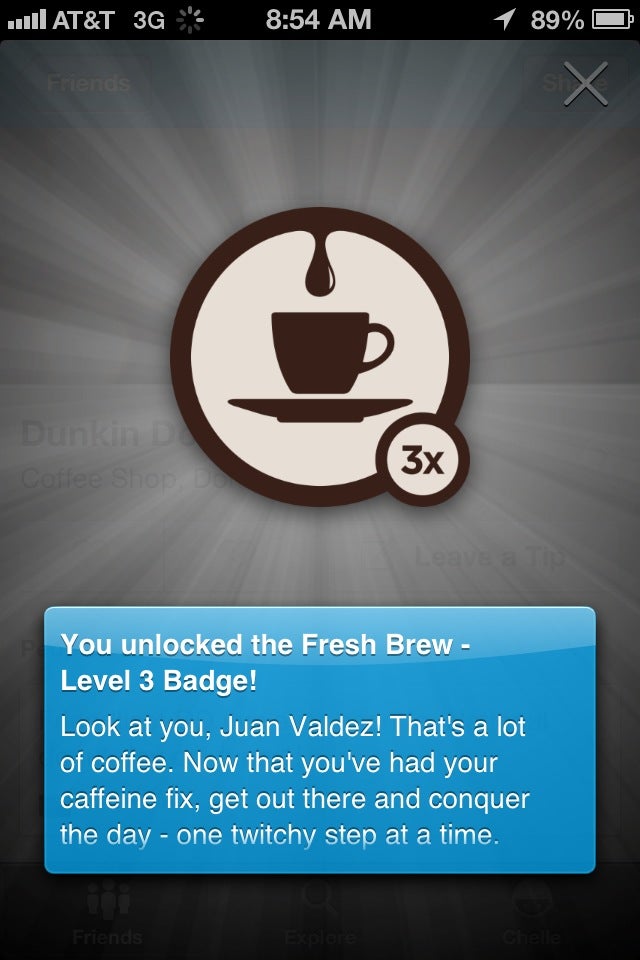 Photo credit: foursquare
