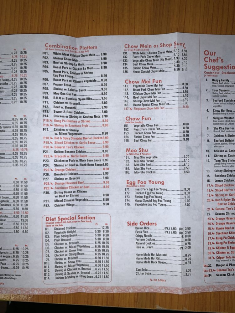 East Islip, NY Restaurants Open for Takeout, Curbside Service and/or