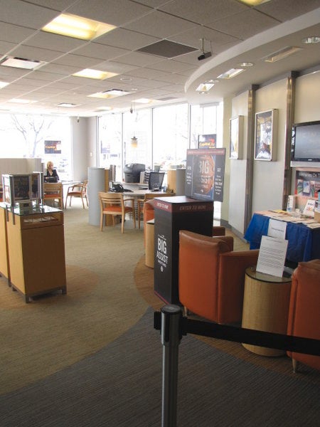 Capital One 369 Merrick Ave, East Meadow