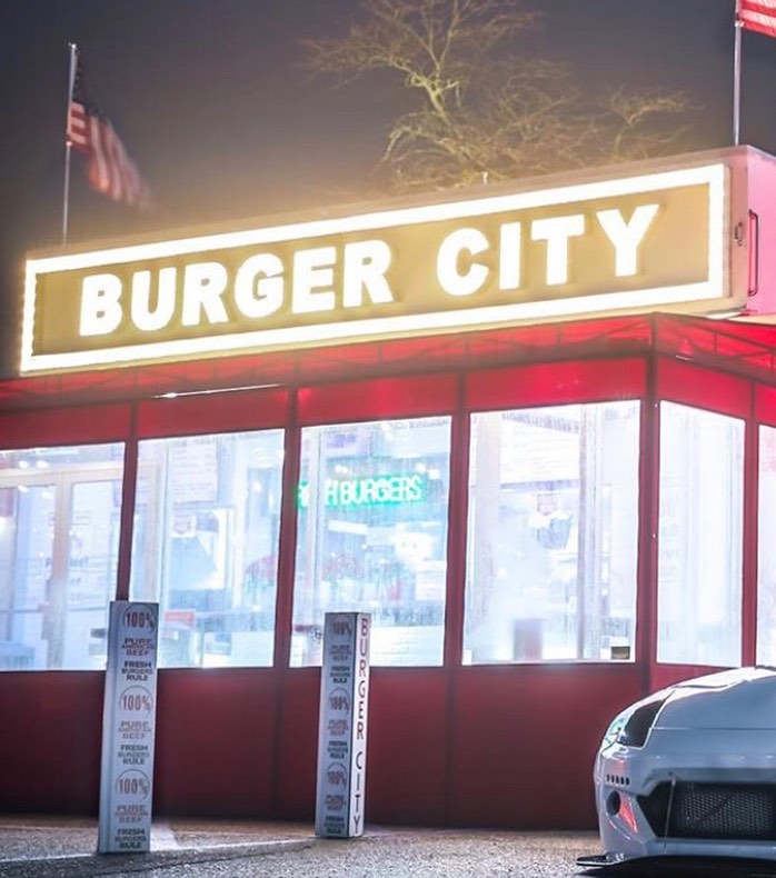 Burger City 1900 Hempstead Turnpike, East Meadow