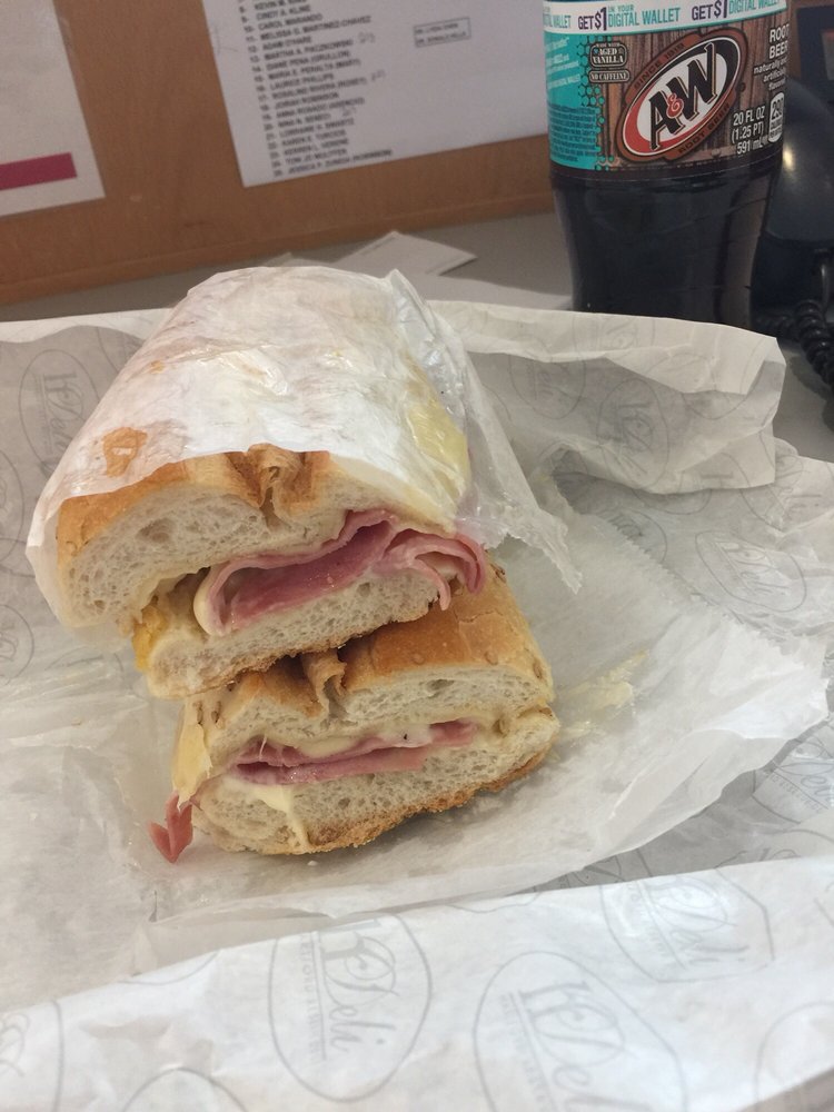 Meadow Deli Inc 393 E Meadow Ave, East Meadow
