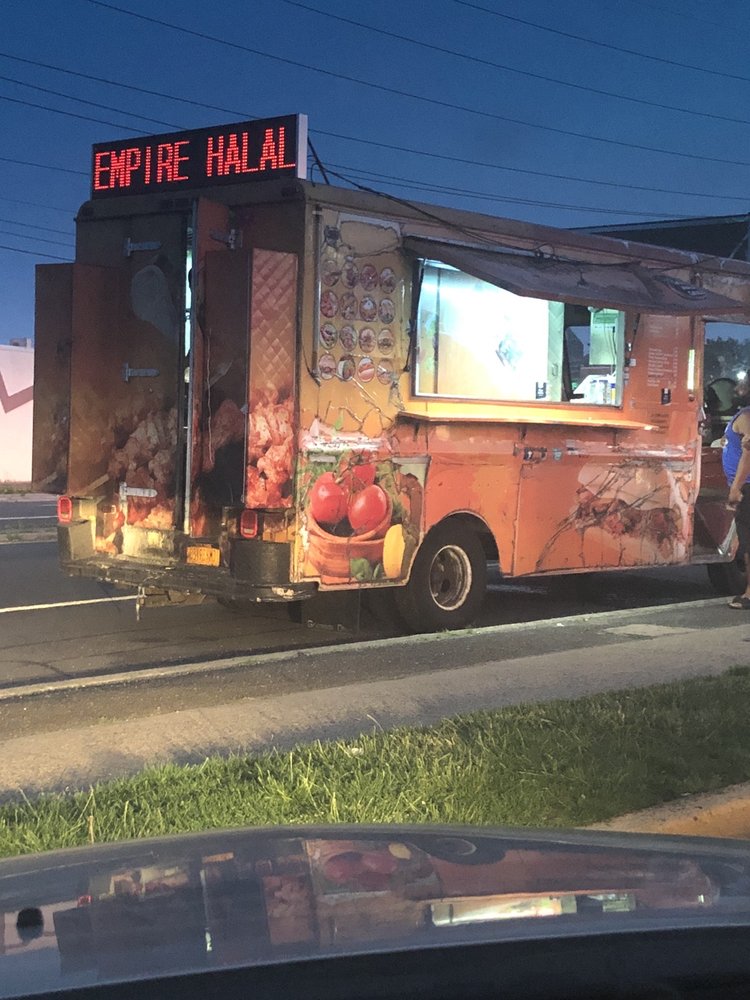 Empire Halal Grill 45 Newbridge Rd, East Meadow