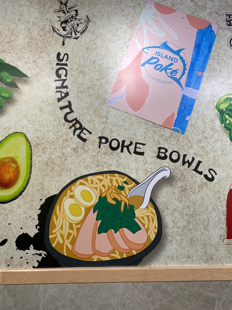 Island Poke - East Meadow 2332 C Hempstead Turnpike, East Meadow
