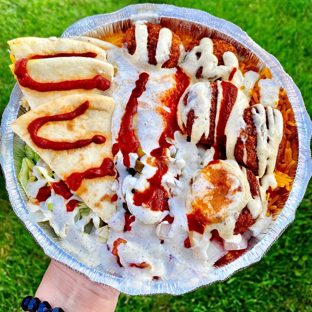 The Halal Guys 2565 Hempstead Turnpike, East Meadow