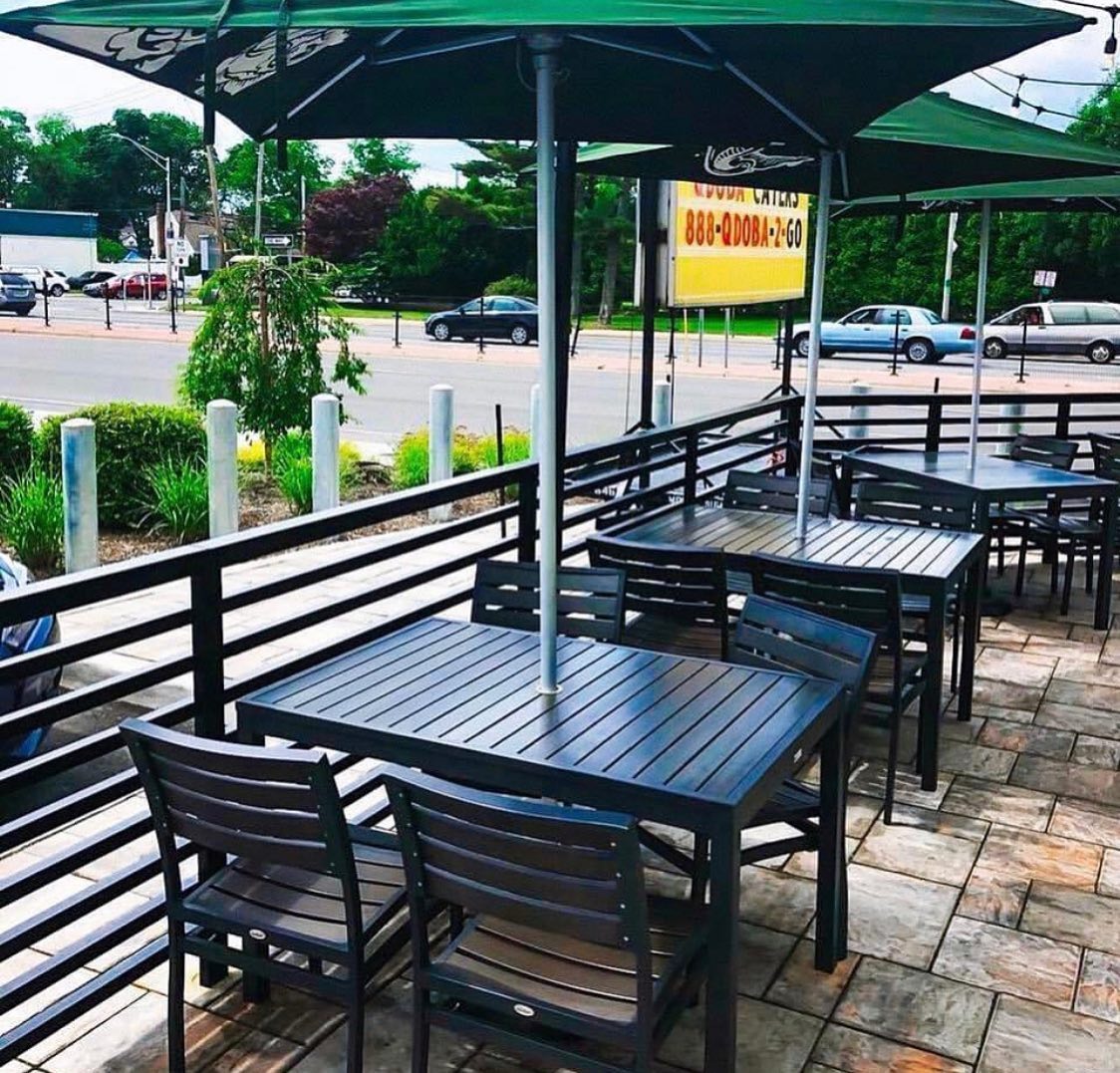 QDOBA Mexican Eats 2160 Hempstead Turnpike, East Meadow