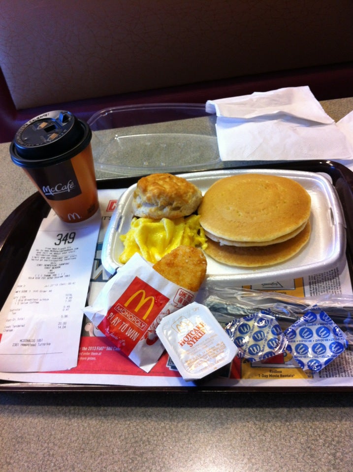 McDonald's 2361 Hempstead Turnpike, East Meadow