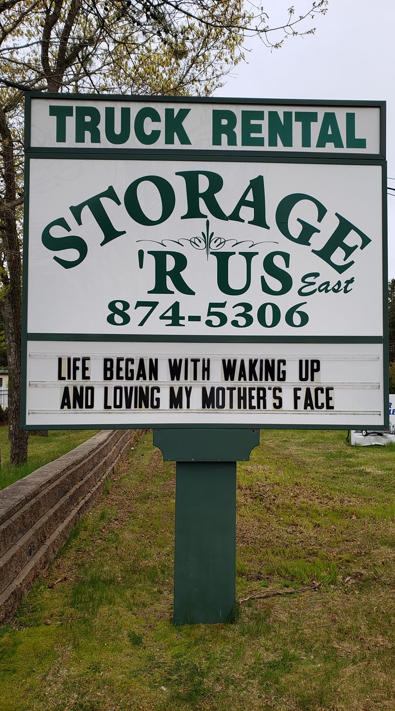 Storage R Us East Inc