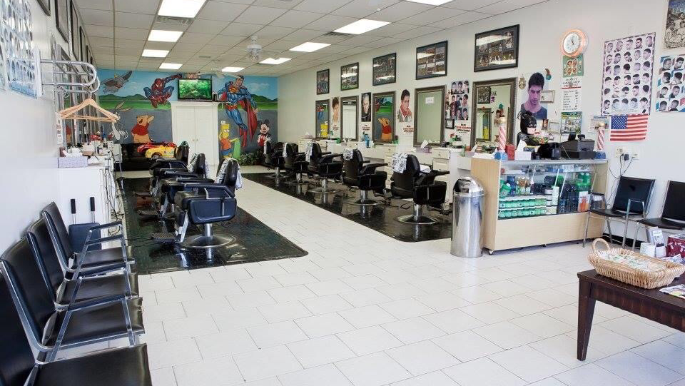 Manny's Barbershop