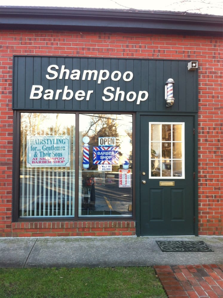 Shampoo Haircutters 440 S Country Rd, East Patchogue New York 11772
