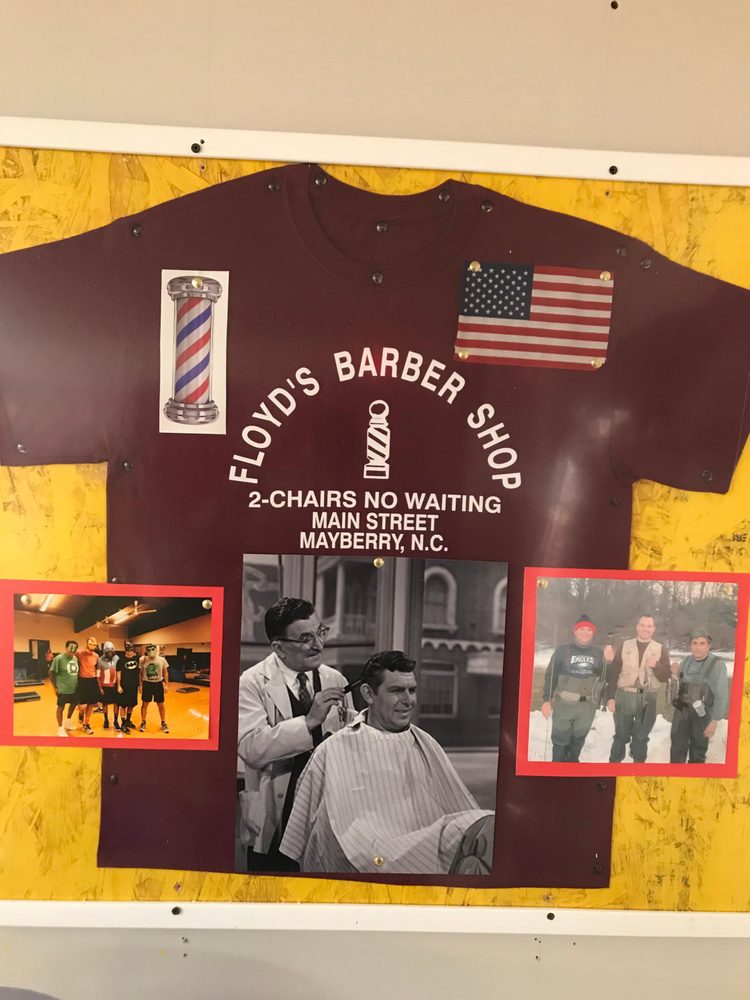 Roy's Barber Shop 163 W Commercial St, East Rochester New York 14445