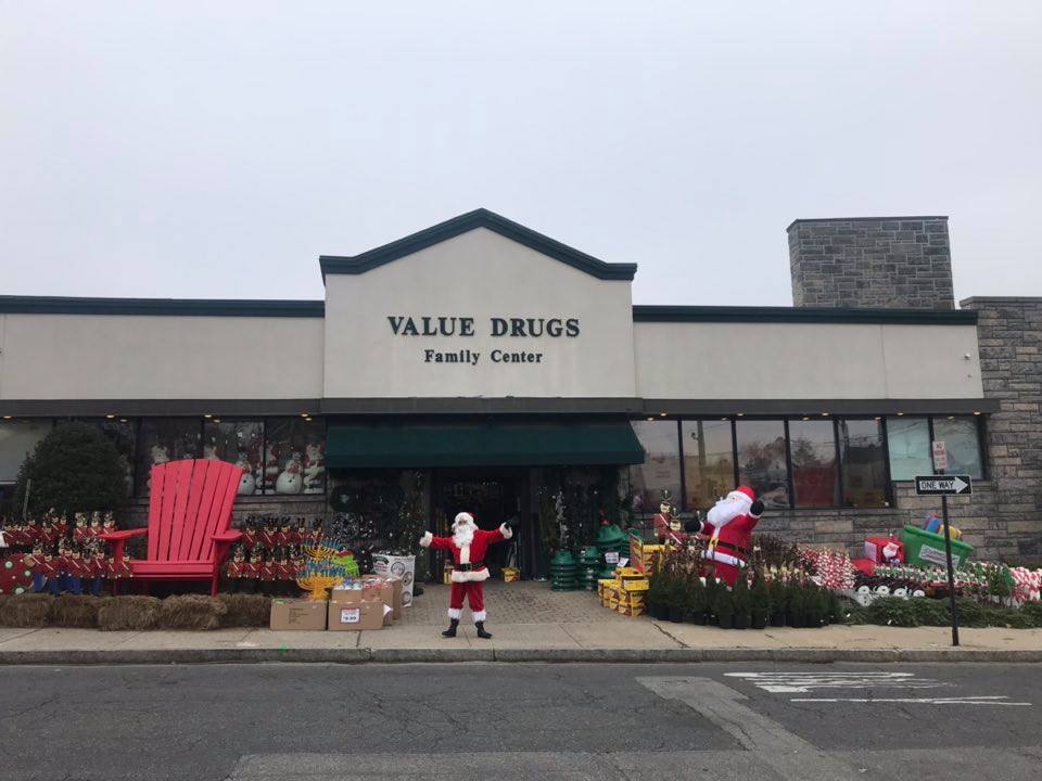 Value Drugs 1 Tuckahoe Ave, Eastchester