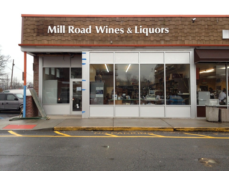 Mill Road Wine & Liquor 38 Mill Rd, Eastchester
