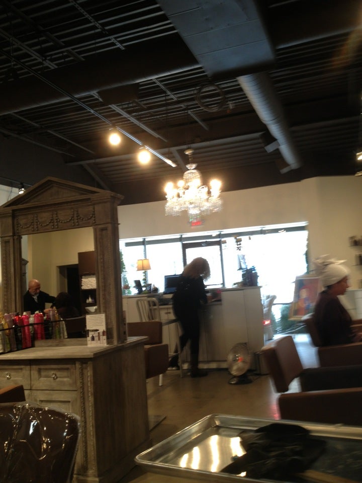 The Salon at Salon D 1 Sunnyside Terrace, Eastchester