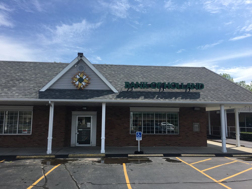 Bank of Holland 2341 Bowen Rd, Elma