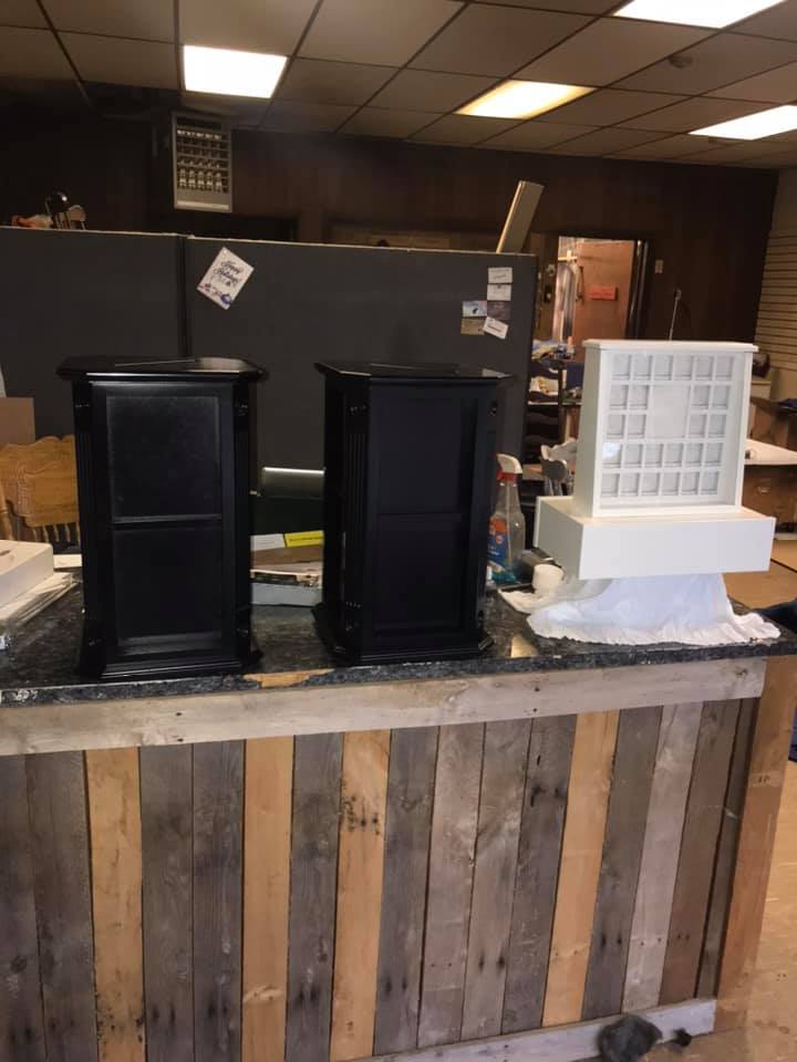 Tacks Furniture Repair 8351 Clinton St, Elma