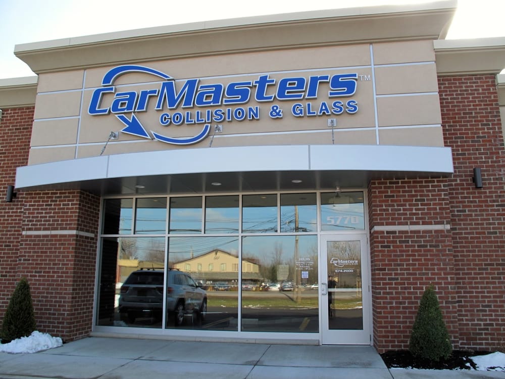 CarMasters Collision & Glass 5770 Seneca St, Elma