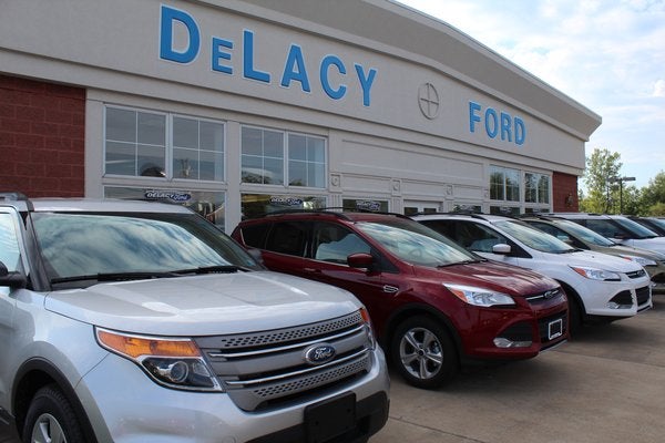 DeLacy Ford 3061 Transit Rd, Elma