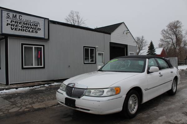 SMC Auto Sales 6535 Seneca St, Elma