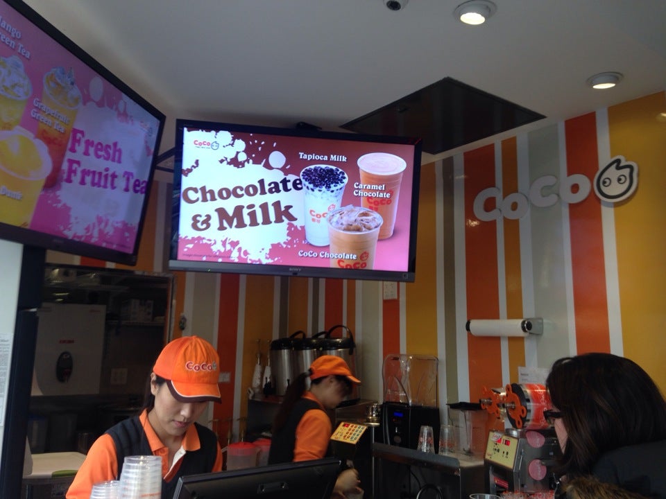 Photo credit: foursquare