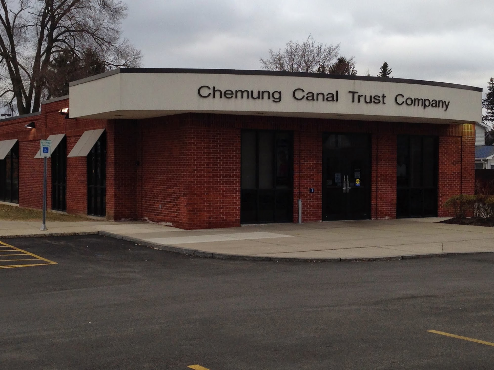 Chemung Canal Trust Company