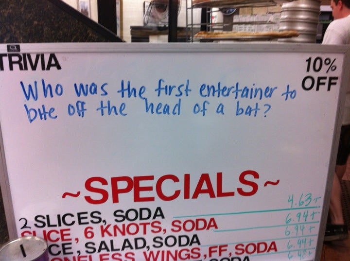 Photo credit: foursquare