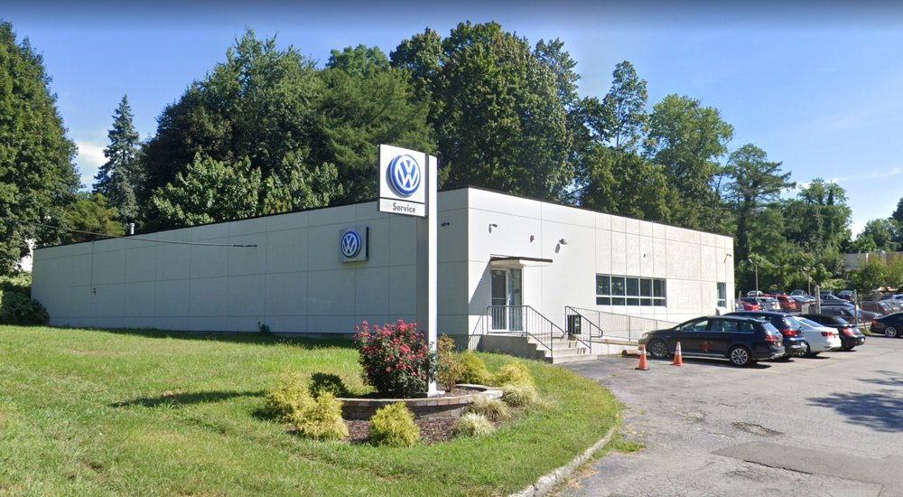 Tasca Volkswagen White Plains Service Center