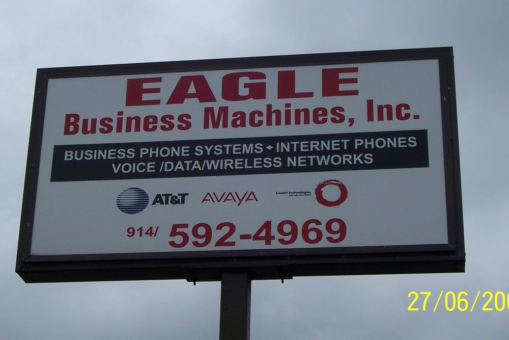 Eagle Business Machines Inc