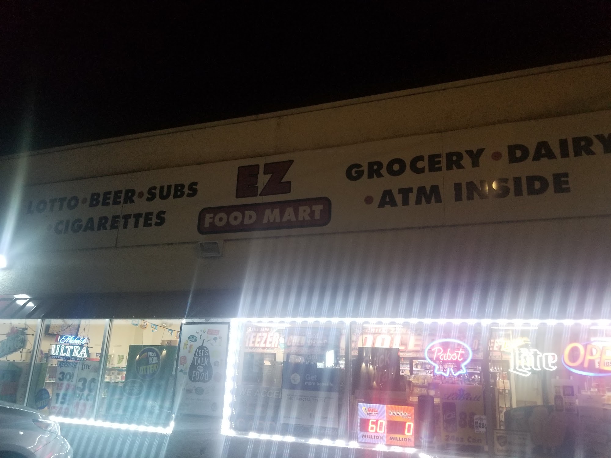 E Z Food Mart