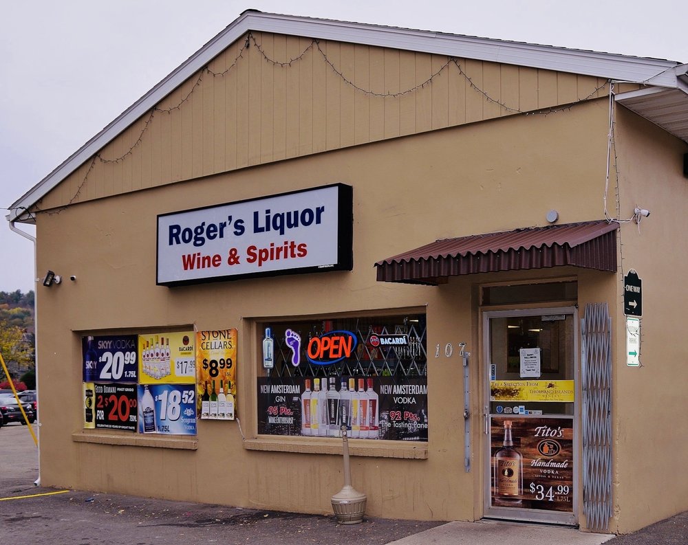 Roger's Liquor Wine & Spirits