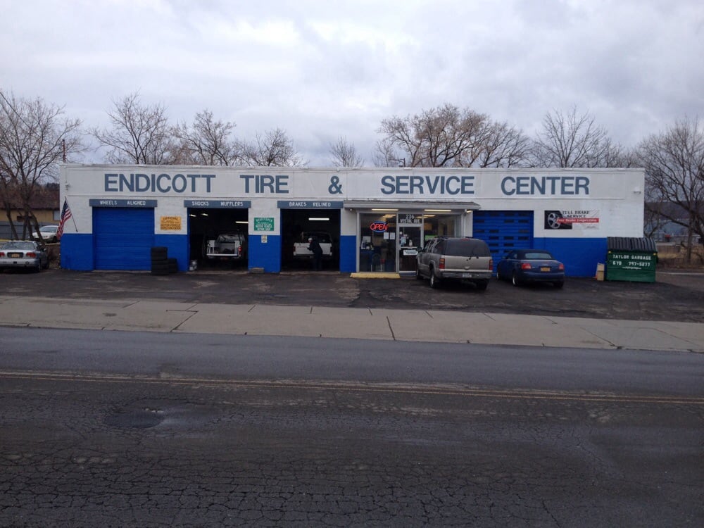 Endicott Tire & Services Center