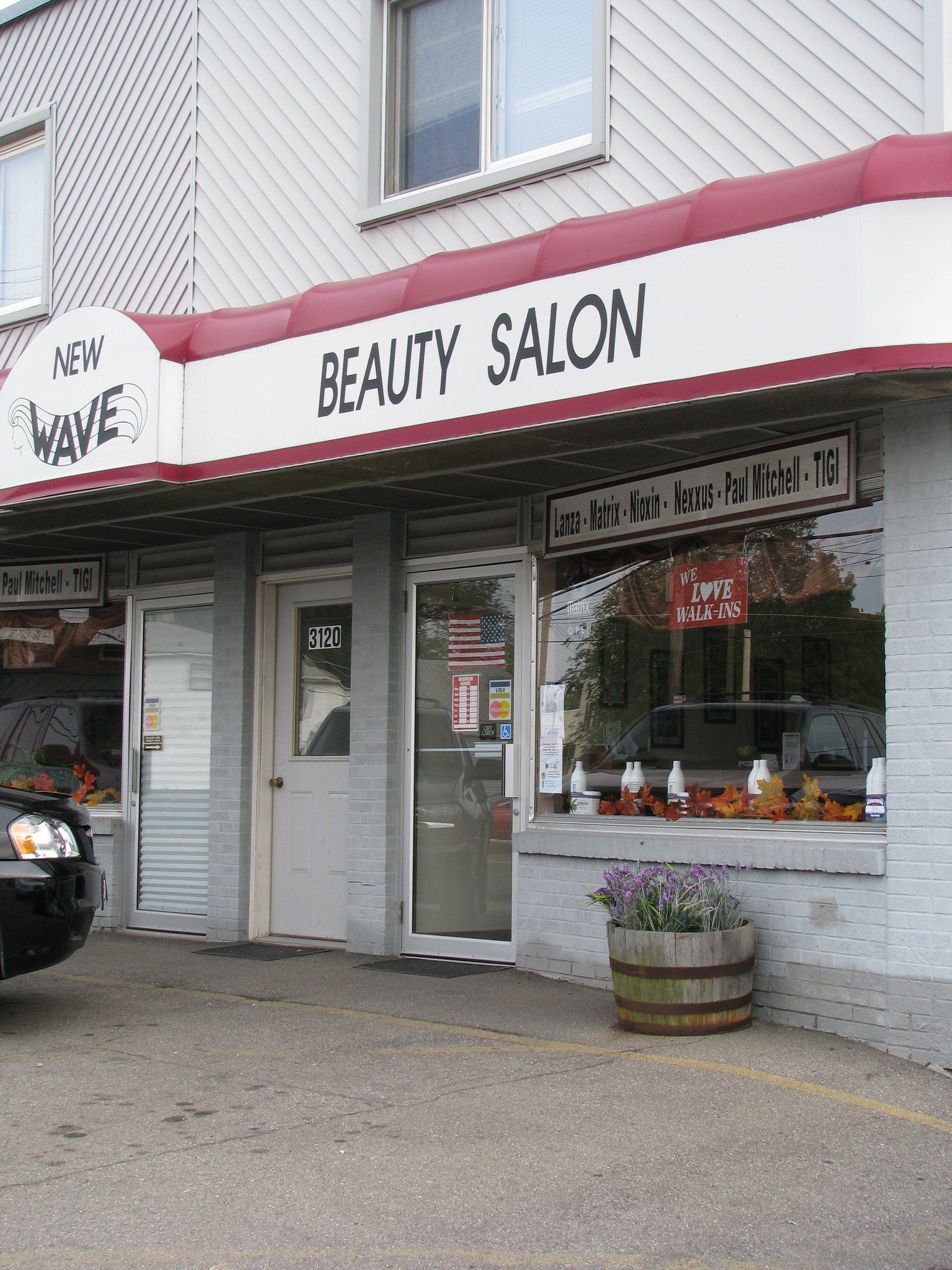 New Wave Beauty Salon 3120 E Main St, Endwell New York 13760