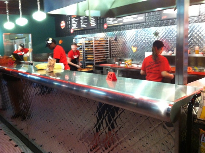 Photo credit: foursquare