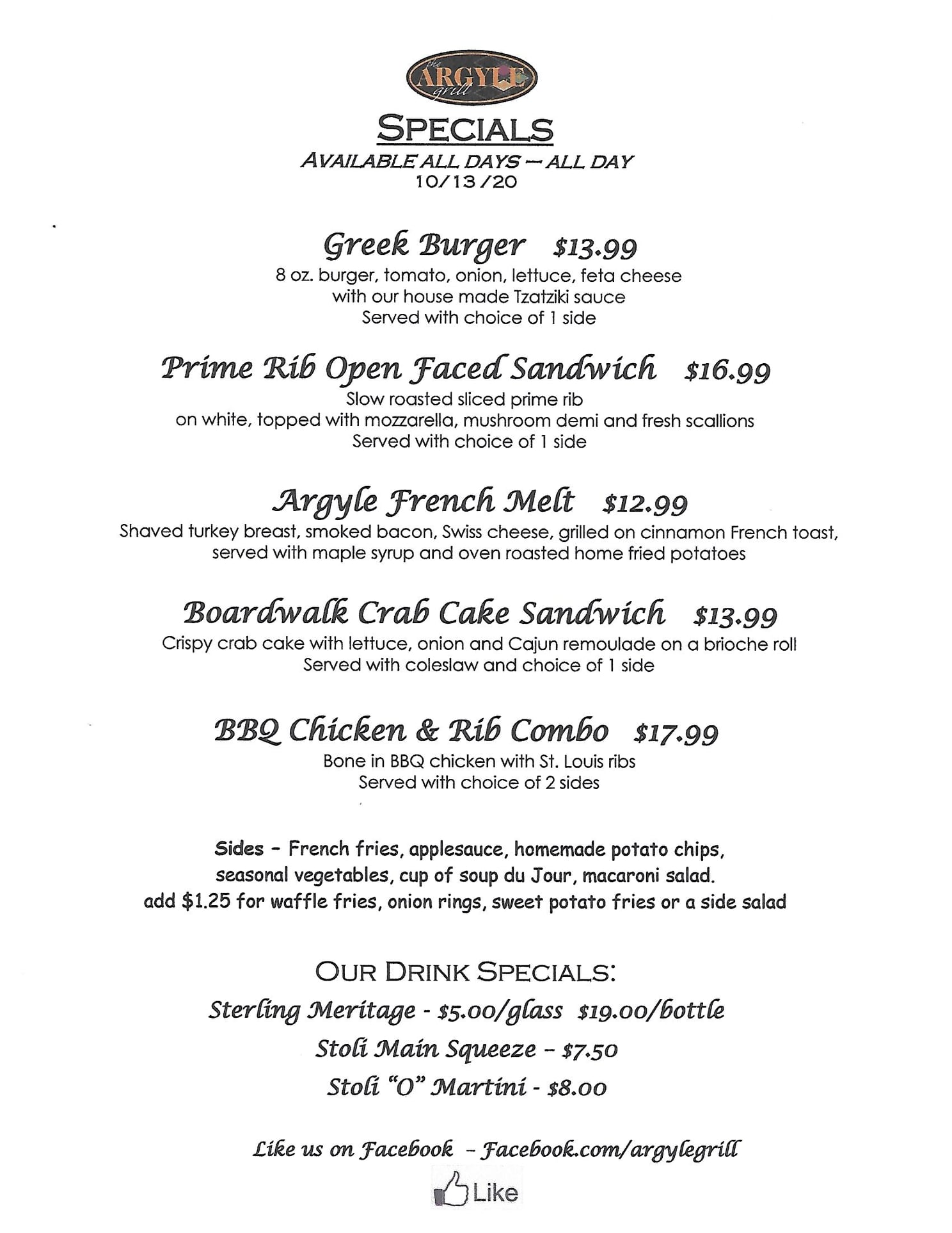 Photo credit: Facebook