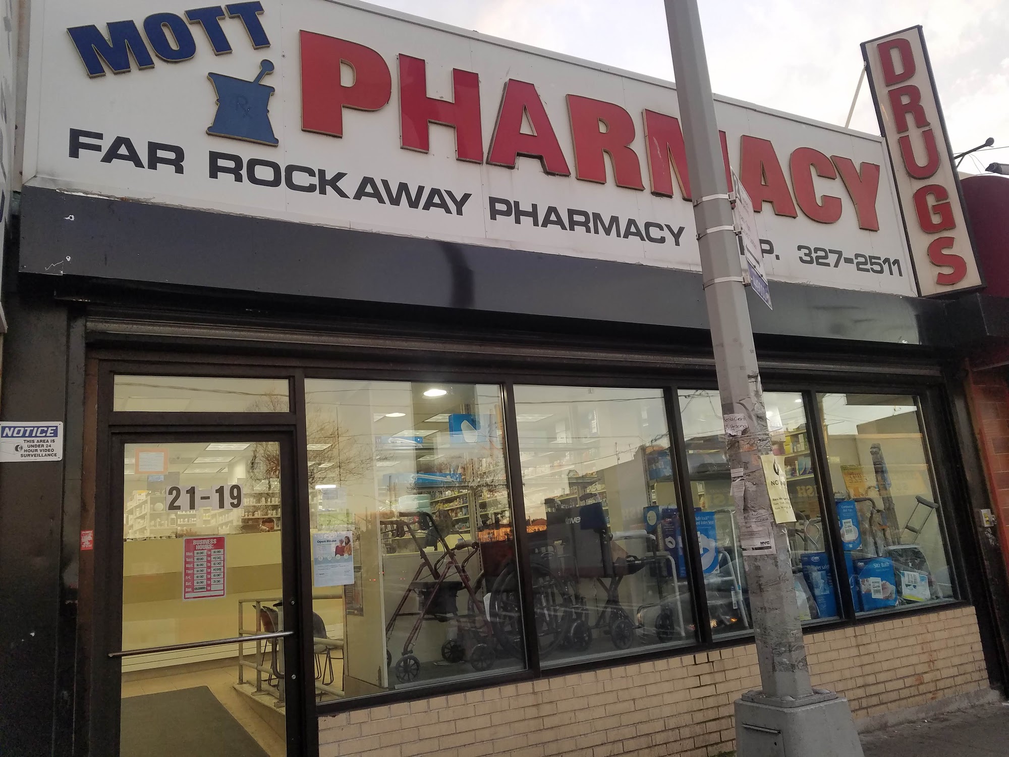 Mott Pharmacy & Surgical