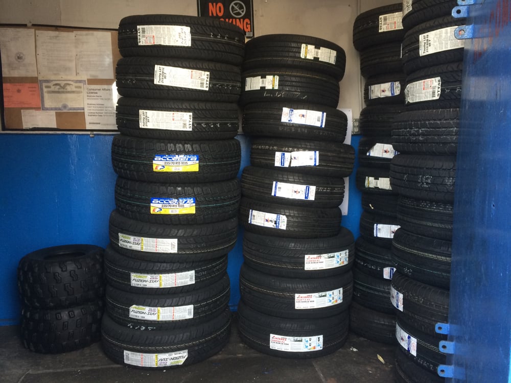Rockaway Tire Shop 53-07 Rockaway Beach Blvd, Far Rockaway