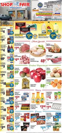 Shop Fair Supermarkets 245 Beach 20th St, Far Rockaway