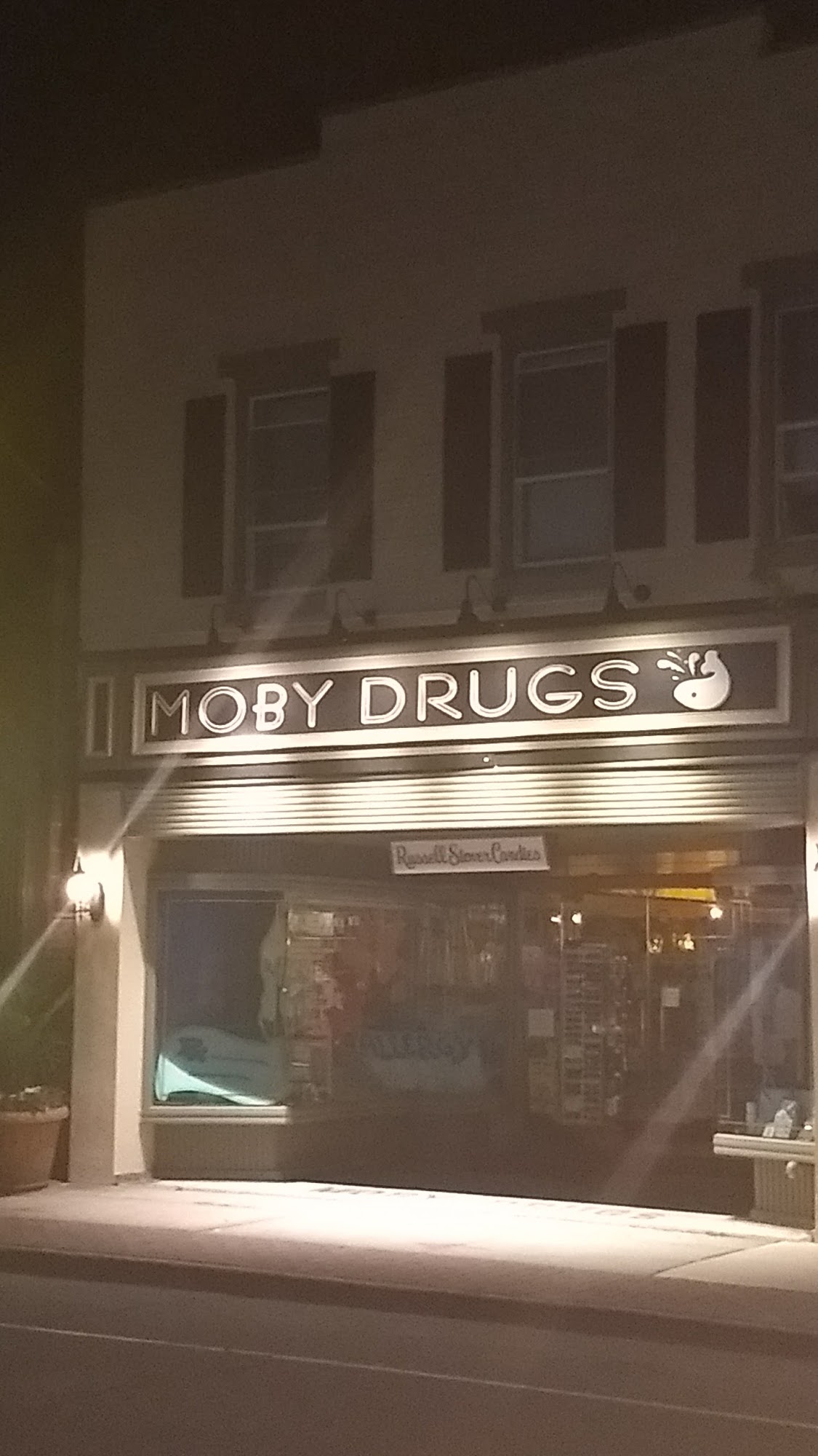 Moby Drugs
