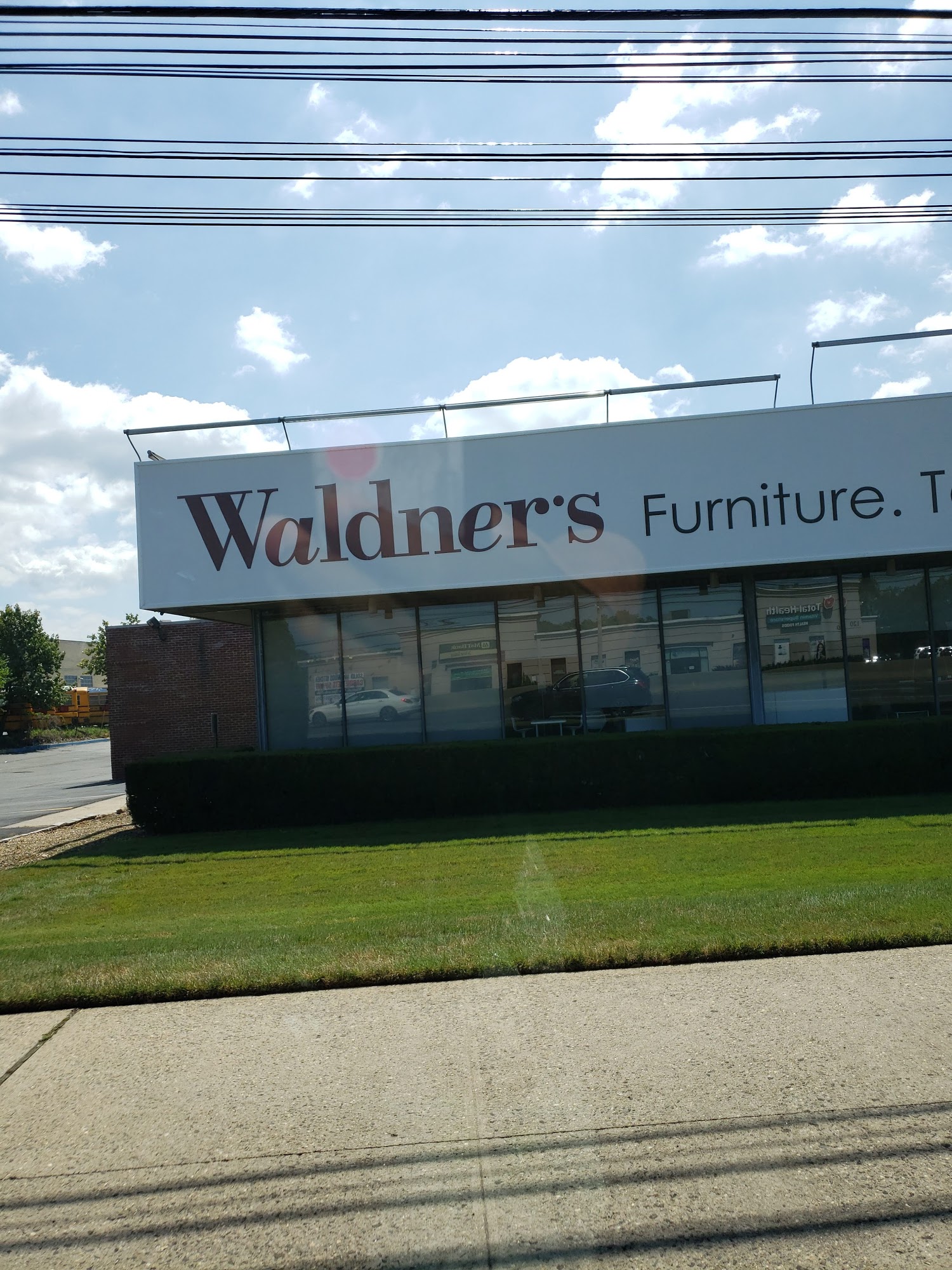 Waldner's Business Environments