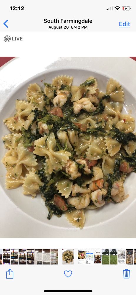 Rosemarie's Pizzeria & Restaurant 188 Merritts Rd, Farmingdale