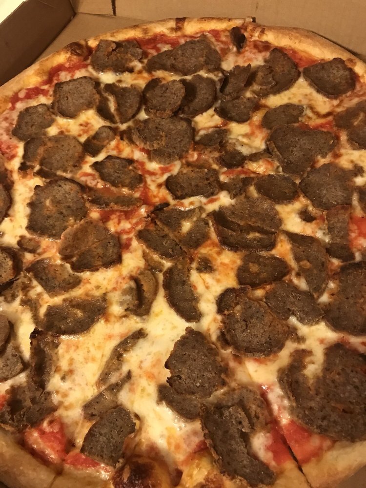 Lennys Pizza Time 199 Merritts Rd D, Farmingdale