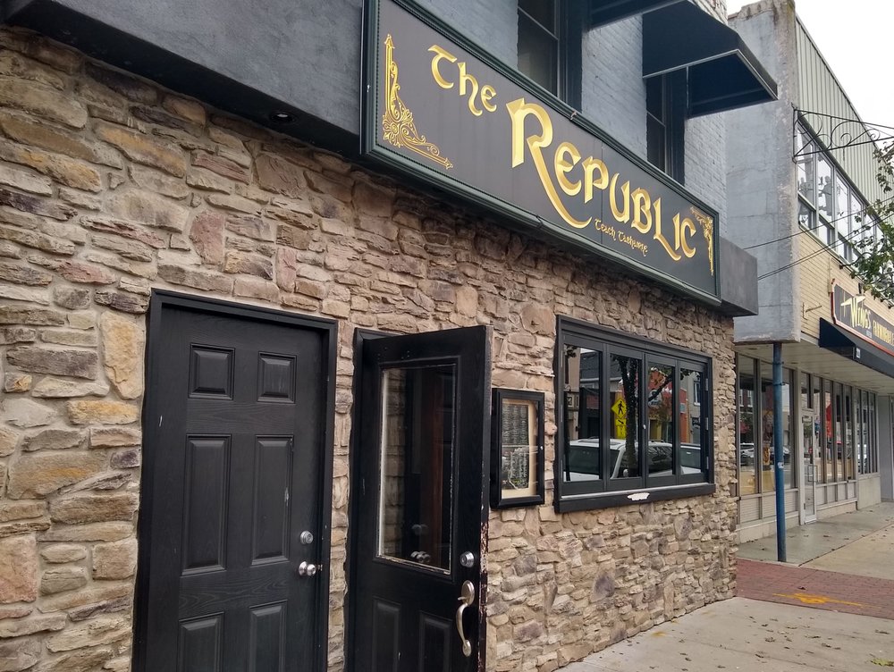 The Republic 217 Main St, Farmingdale