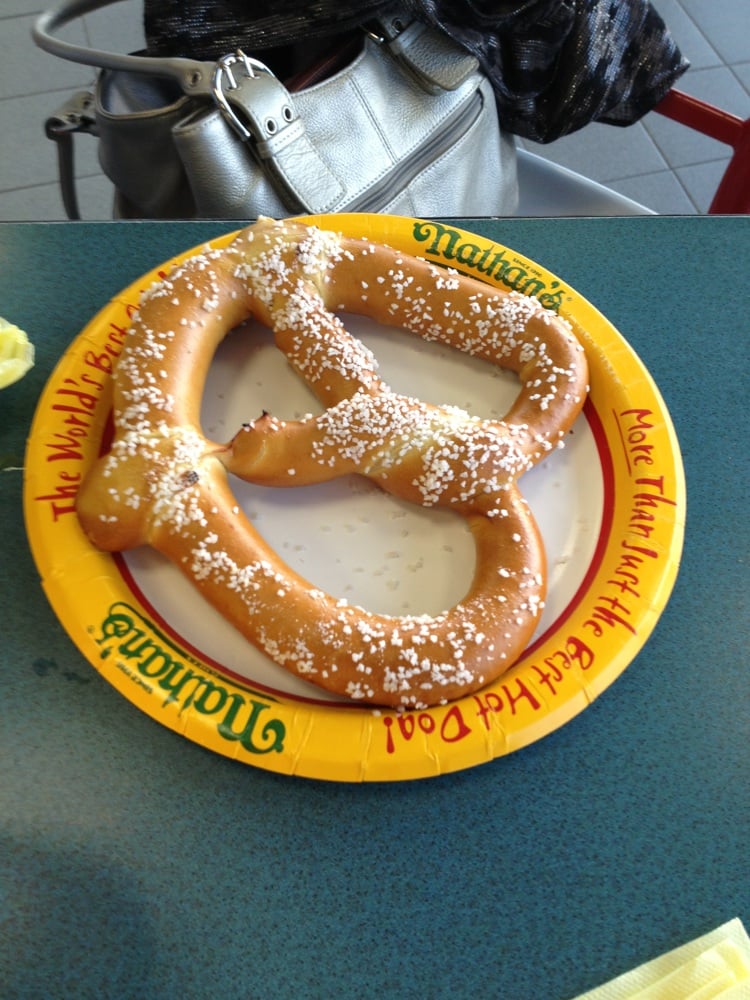 Nathan's Famous 229 Broadhollow Rd, Farmingdale