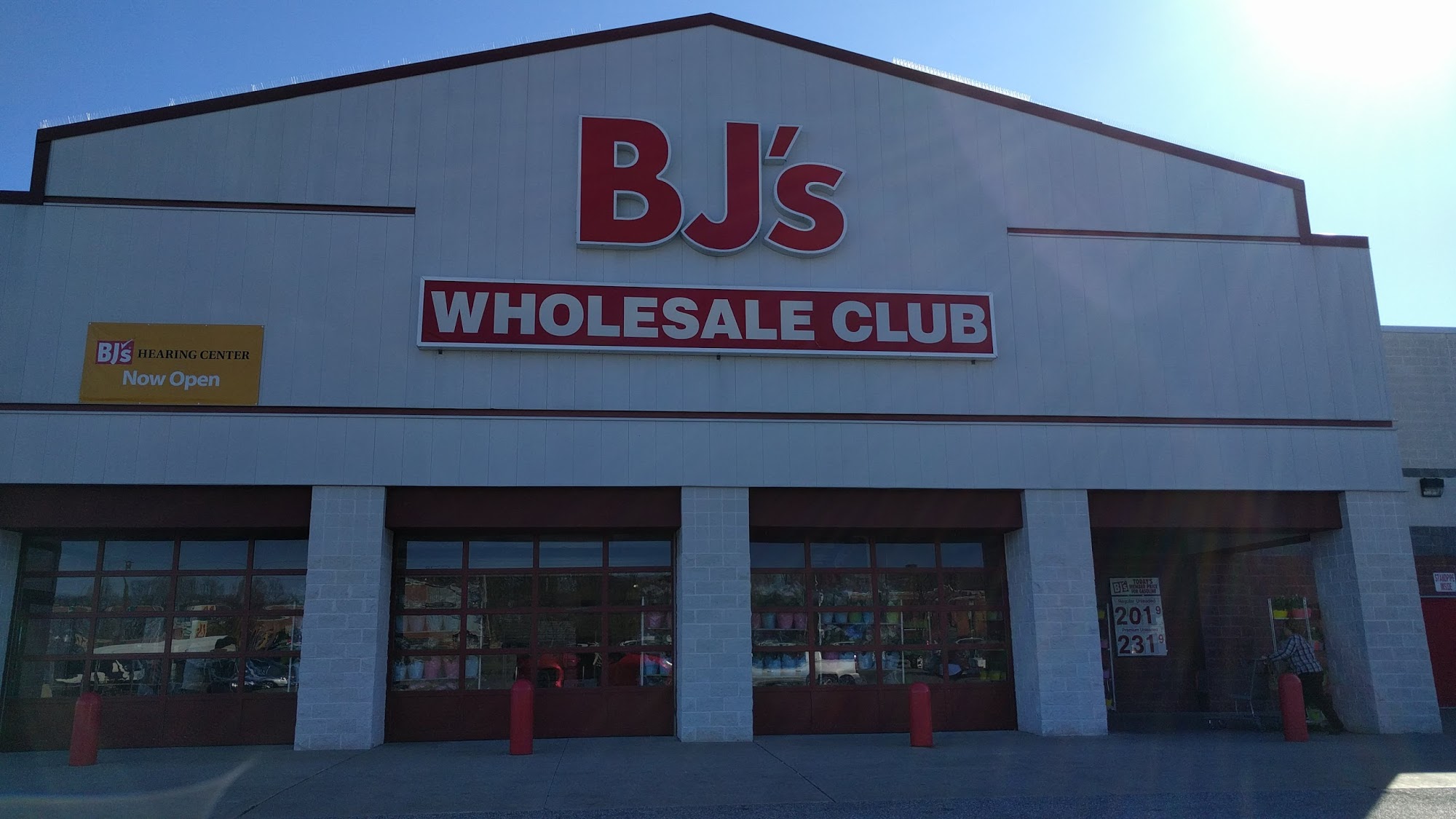 BJ's Tire Center