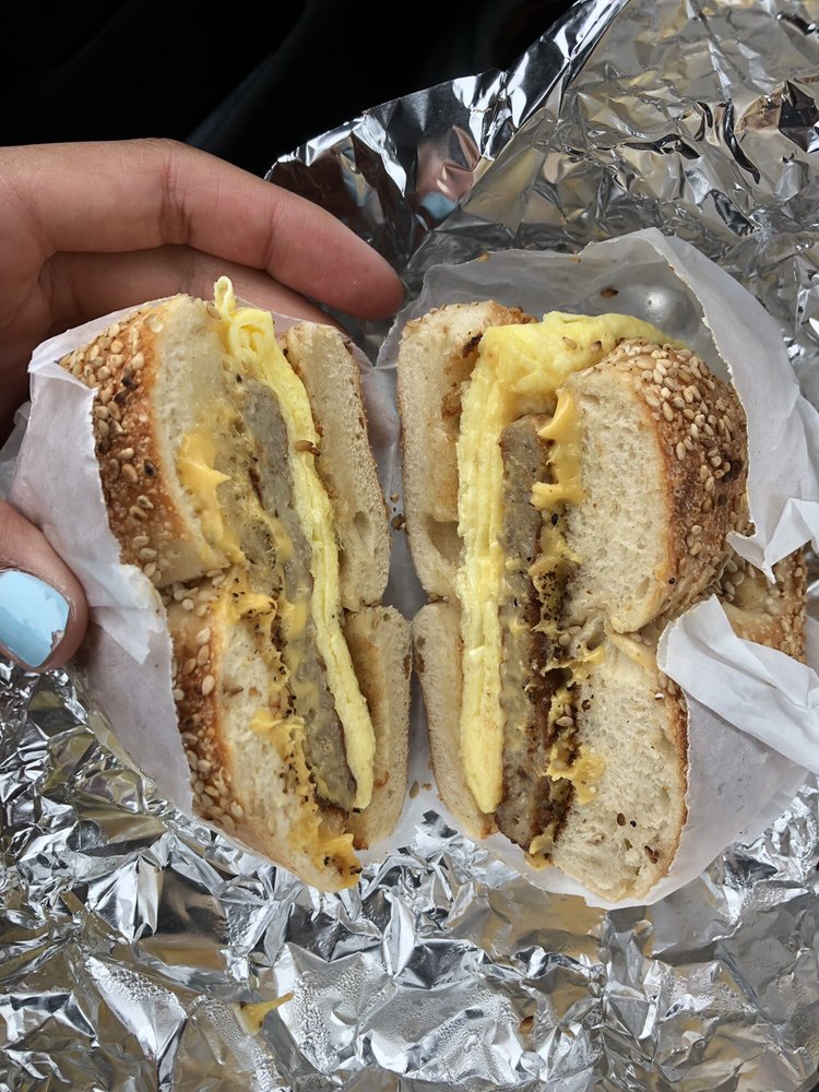 The Bagel Hut 525 Fulton St, Farmingdale