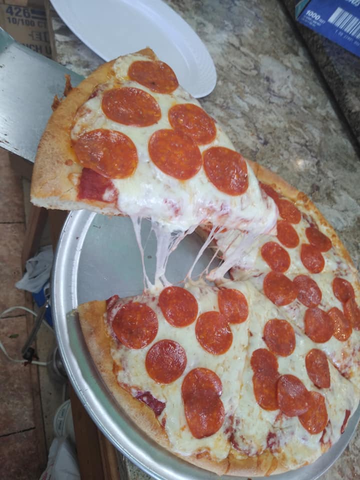 Juno's Pizza and Pasta Y Algo Mas 533 Fulton Street 533 Fulton St, Farmingdale